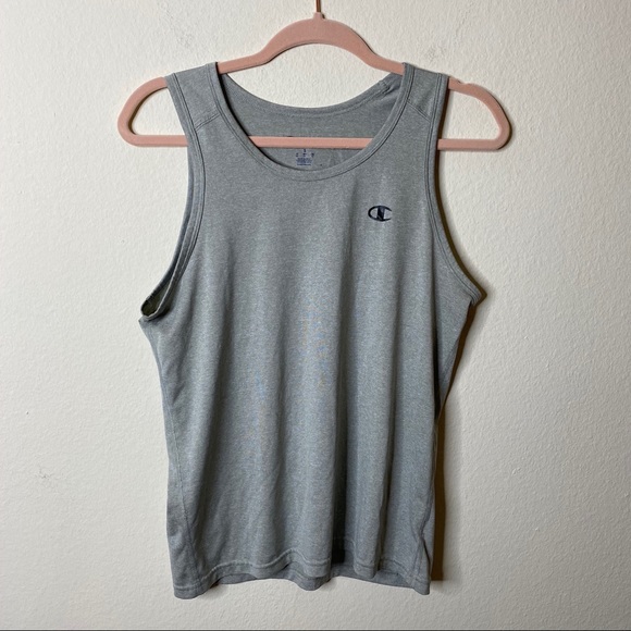 Champion Gray Vapor Heather Tank - Picture 3 of 4